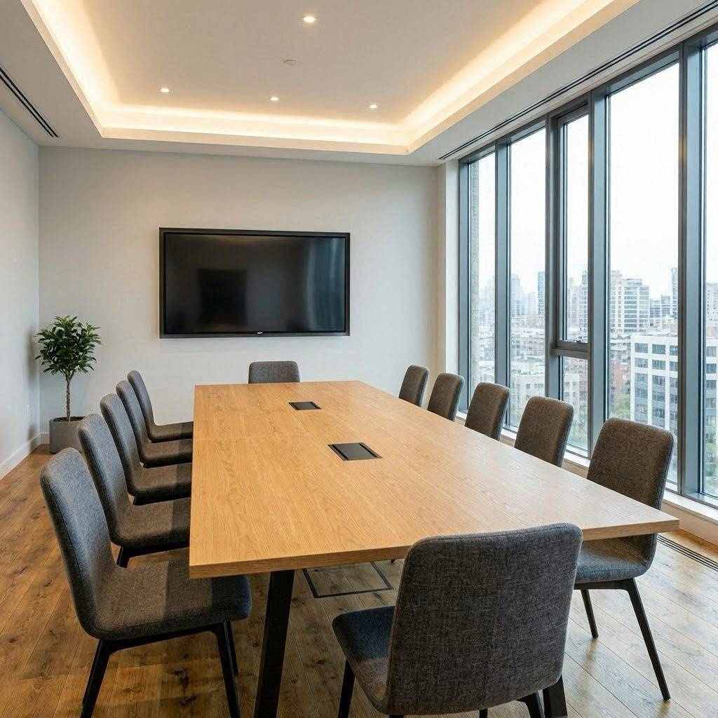 咨询公司怎样为跨部门联合会议制定写字楼办公客户停车体验的协作方案